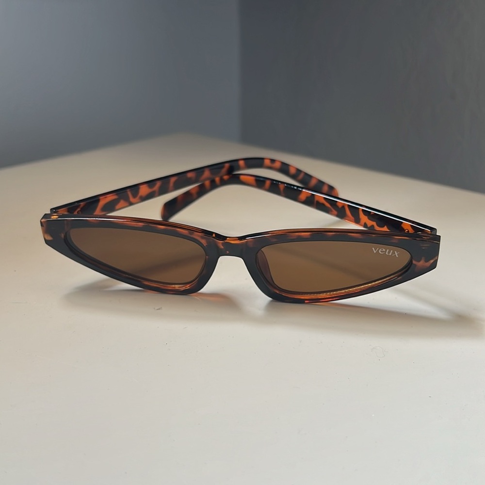 White Fox Sunglasses